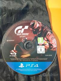 gran turismo simulatore videogioco di guida ps4