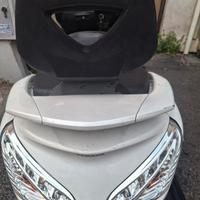 Majesty 400   2009 Marciante . 