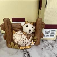 Thun presepe Giubileo cavallo e capretta