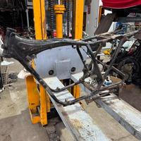 Telaio honda four 400