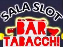 Tabaccheria bar con annessa sala slot