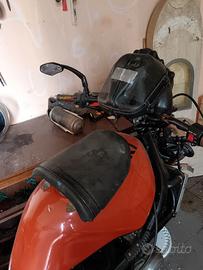 Ricambi usati gsf 400