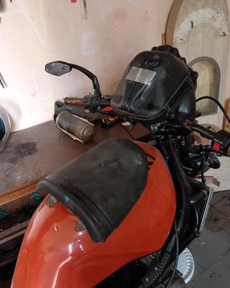 Ricambi usati gsf 400