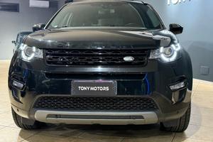 Land Rover Discovery Sport 2.0 TD4 150 CV HSE