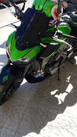 Kawasaki z900 my 2018