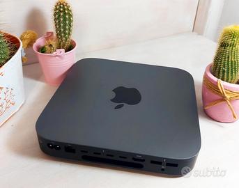 Apple Mac Mini 2018 Pc Computer Ssd512 Ram 8gb Pc