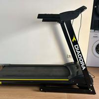 Tapis roulant profess. diadora edge 2 Telecomando
