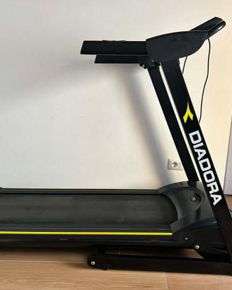 Tapis roulant profess. diadora edge 2 Telecomando