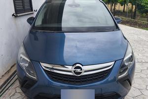 Opel Zafira 1.6 metano A16XNT 