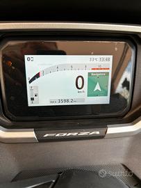 Honda FORZA 350