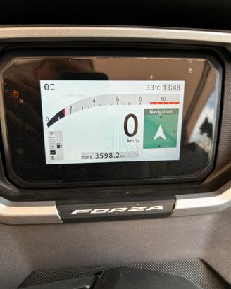 Honda FORZA 350