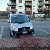 FIAT SCUDO PANORAMA 9 POSTI 2014 