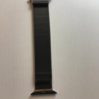 Maglia milanese Apple Watch 44 mm