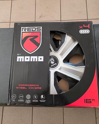 COPRICERCHI MOMO 16"