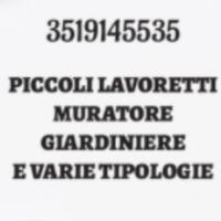 Servizio di Piccoli lavoretti