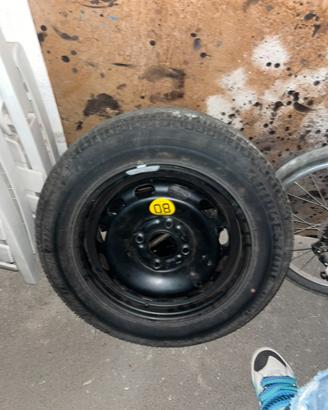 Ruotino di scorta 175/65R14 82T Bridgeston trattab