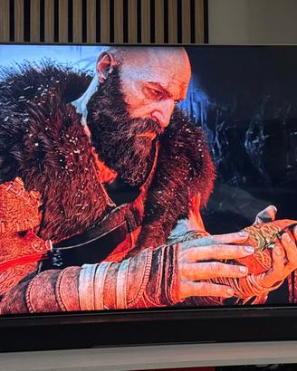 Samsung NEO QLED 55'' Pollici 4K - SAMQE55QN85B