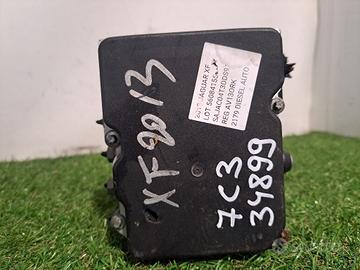 ABS JAGUAR XF Serie DX232C405BG 224DT diesel 2179