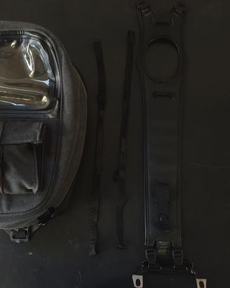 BMW Borsa Serbatoio Edizione in pelle R nine T