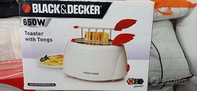 Tostapane black&decker