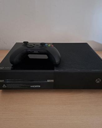 Xbox One + Controller