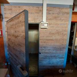 cella frigorifera positiva