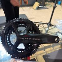 Guaritura Shimano Durace bici da corsa