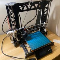 Anet a8 telaio Tatara