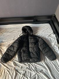 Giubotto invernale Jordan nero-tagliaXL