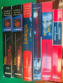 Collana Piccin. Testi per Medicina e Chirurgia. 