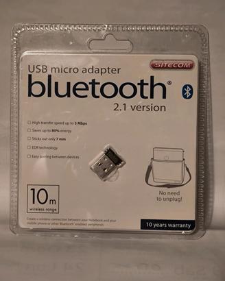 USB micro adapter Bluetooth