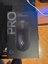 Logitech g pro x superlight 2