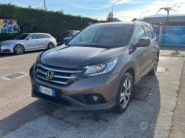 HONDA CR-V 4ª serie 12-18 - 2014