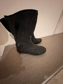 Stivali Dainese di Pelle