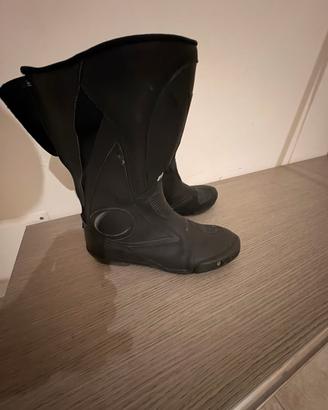 Stivali Dainese di Pelle
