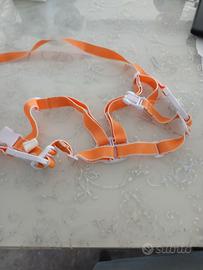 bretellinex bimbi per Reggerlo nei primi passi