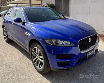 JAGUAR F-Pace 2.0 D 180 CV aut. Prestige