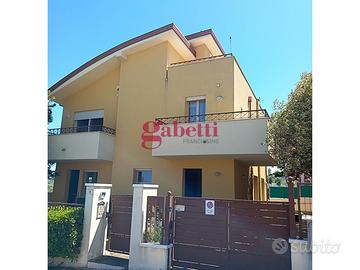 Villa bifamiliare Coriano [Cod. rif V311VRG]