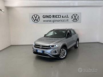 Volkswagen T-Roc 1.0 TSI Style