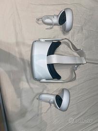 Visore Vr Meta