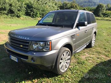 Range Rover sport 2.7