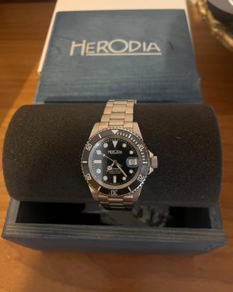 Orologio automatico uomo