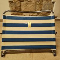 Schienale da giardino / letto