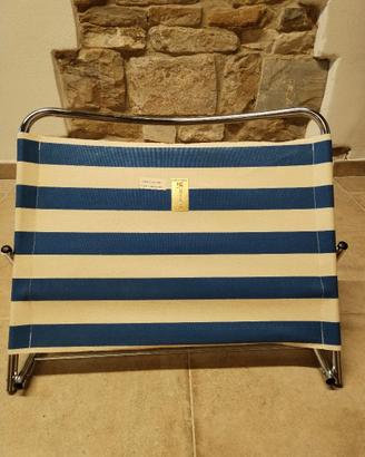 Schienale da giardino / letto