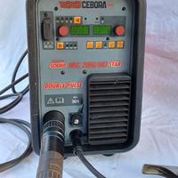 Saldatrice Cebora Sound 2060/MD + 2 bombole