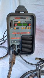 Saldatrice Cebora Sound 2060/MD + 2 bombole