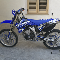 Yamaha yzf 250 2009