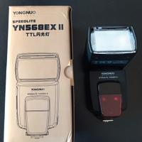 Flash YONGNUO per CANON
