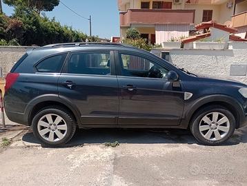 CHEVROLET Captiva - 2008