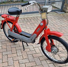 Ciclomotore Piaggio CIAO col. rosso